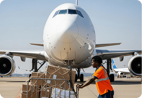 International Delivery