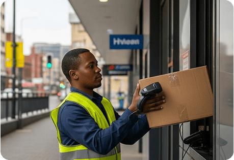 Pickup Point Delivery