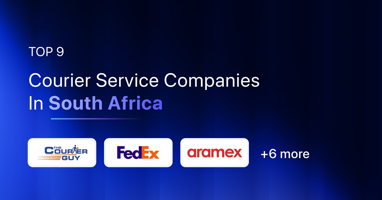 Best Courier Companies For Your eCommerce Business