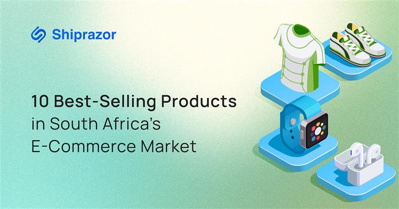 Best Selling Products in South Africa