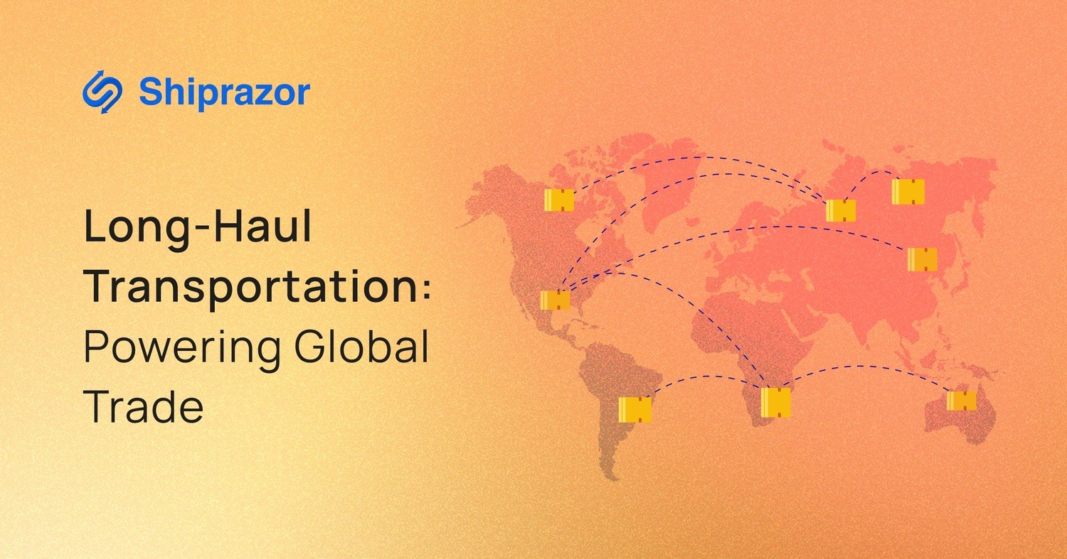 Long Haul Transportation