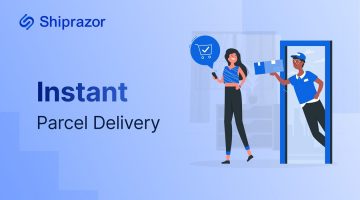 Instant Parcel Delivery