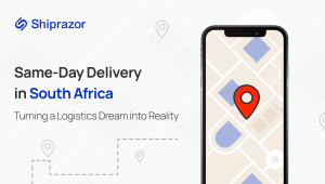 Same-Day Delivery Challenges in South Africa and How We Overcome Them