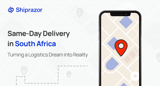 Same-Day Delivery Challenges in South Africa and How We Overcome Them