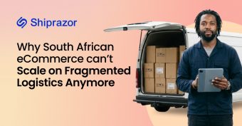 Fragmented Logistics