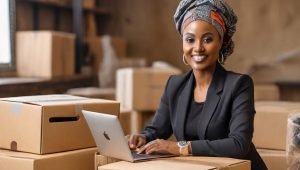 Sustainable E-commerce