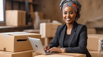 Sustainable E-commerce