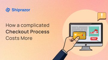 checkout process