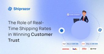 Real-Time Shipping Rates